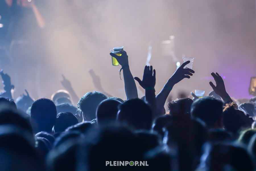 Publiek Pleinpop Zaterdag  (87)